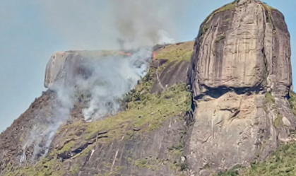 Rio de Janeiro Pedra da Gávea