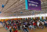 Índia registra 200 casos da variante Ômicron em 12 estados