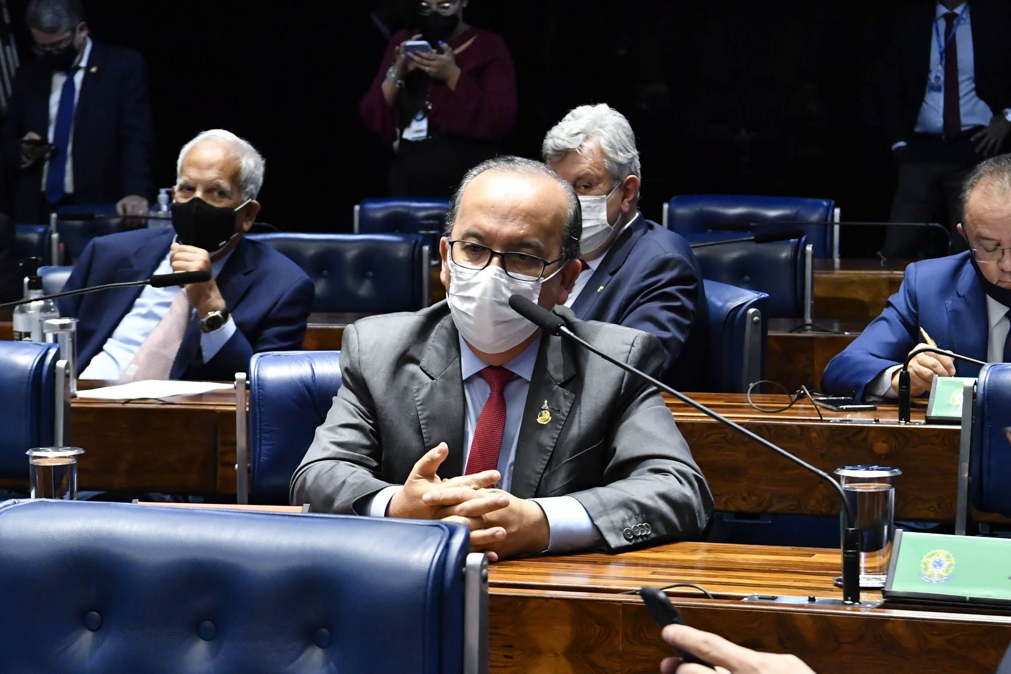 Waldemir Barreto Agência Senado