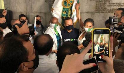 João Doria em evento no RJ