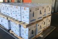 Pfizer entrega 2,1 milhões de doses de vacina contra Covid-19 ao Brasil neste domingo