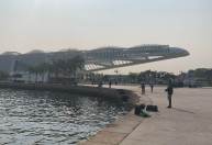 Pesca artesanal na poluída Guanabara atrai adeptos e preocupa especialistas