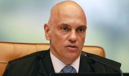 Alexandre de Moraes proíbe associação de Lula à morte de Celso Daniel