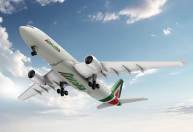 ‘Um pedaço da Itália voando ao redor do mundo’: a ascensão e queda da Alitalia
