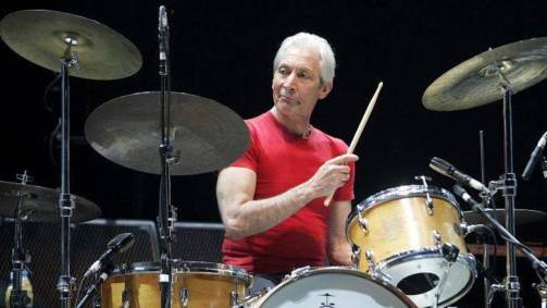 Charlie Watts