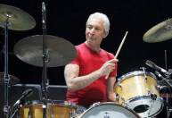 A batida perfeita de Charlie Watts