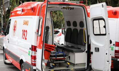 Professora e alunos ficam feridos em escola de SP após experiência química