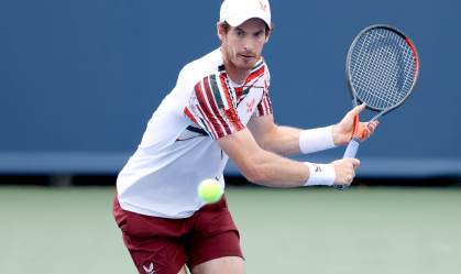 Astro do tênis Andy Murray diz que atletas 'têm a responsabilidade' de se vacinar