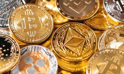 Investimentos em criptomoedas entre brasileiros crescem quase 1.000% em 2021