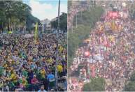 Justiça de SP autoriza manifestações pró e contra Bolsonaro no 7 de Setembro
