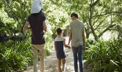 Quais são as vantagens da caminhada?