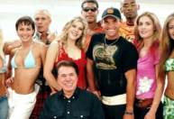 Elenco da "Casa dos Artistas" se reúne em programa no SBT; veja como estão