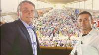 Bolsonaro sabe de disputa por “espólio político”, diz vice-prefeito de SP