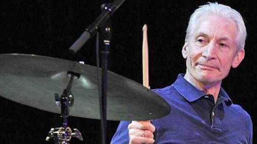 Charlie Watts