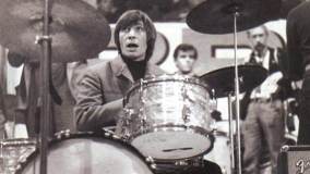 Charlie Watts na década de 1960