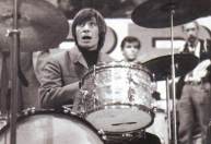 Charlie Watts: Relembre a carreira do baterista dos Rolling Stones em fotos