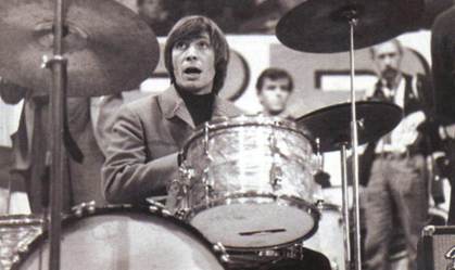 Charlie Watts: Relembre a carreira do baterista dos Rolling Stones em fotos