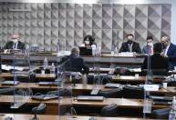 Nunes Marques autoriza motoboy a não comparecer à CPI da Pandemia