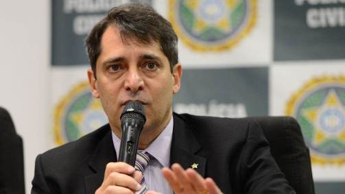Fernando Veloso assume a Secretaria de Administração Penitenciária do Rio de Janeiro