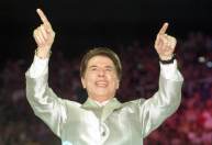 Relembre momentos marcantes da carreira de Silvio Santos