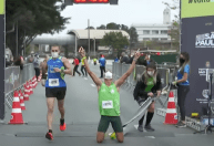 São Paulo promove corrida de rua como evento-teste de retomada