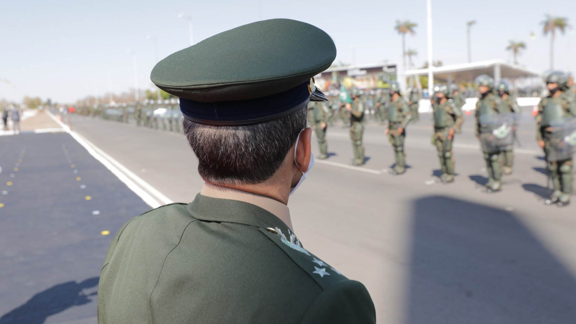 Soldados do Exército