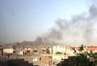 Estados Unidos realizam novo ataque aéreo contra o Estado Islâmico-K