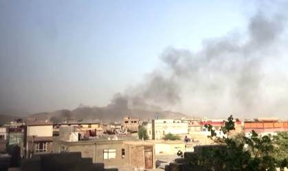 Estados Unidos realizam novo ataque aéreo contra o Estado Islâmico-K