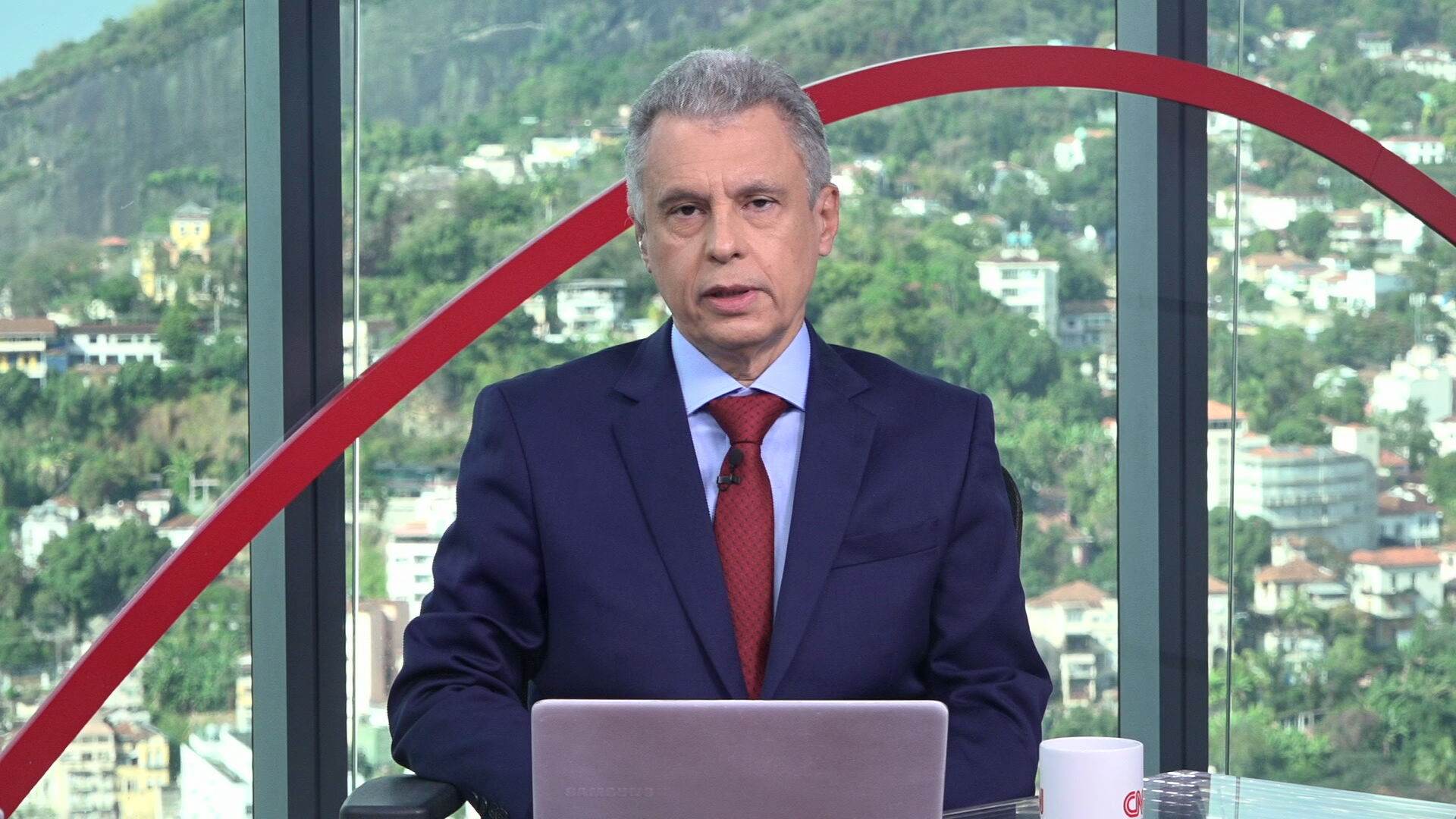Fernando Molica no quadro Liberdade de Opinião
