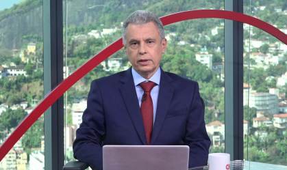 Fernando Molica no quadro Liberdade de Opinião