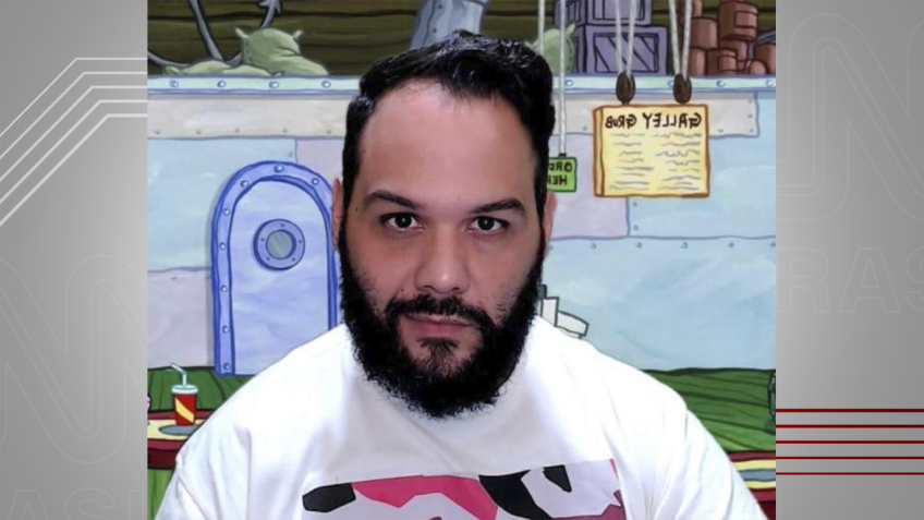 Erick Cuzziol, autor da página "Nutricionista Gordo" / Reprodução/Instagram/