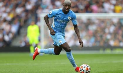 Tottenham Hotspur v Manchester City - Premier League