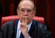Gilmar Mendes brinca com Moraes sobre eleição no STF: “Vai colocar no inquérito”