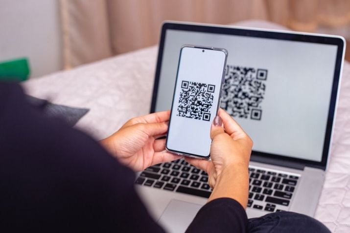 Golpe do PIX no QR Code / Imagem: Shutterstock