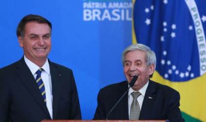 PF convoca Ramos, Heleno e Ramagem a depor sobre live do voto impresso