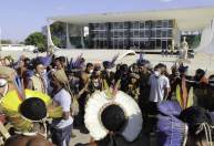 Mato Grosso pede que STF espere definição do Congresso para julgar marco temporal