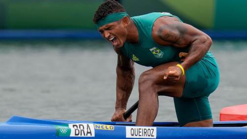 Isaquias Queiroz