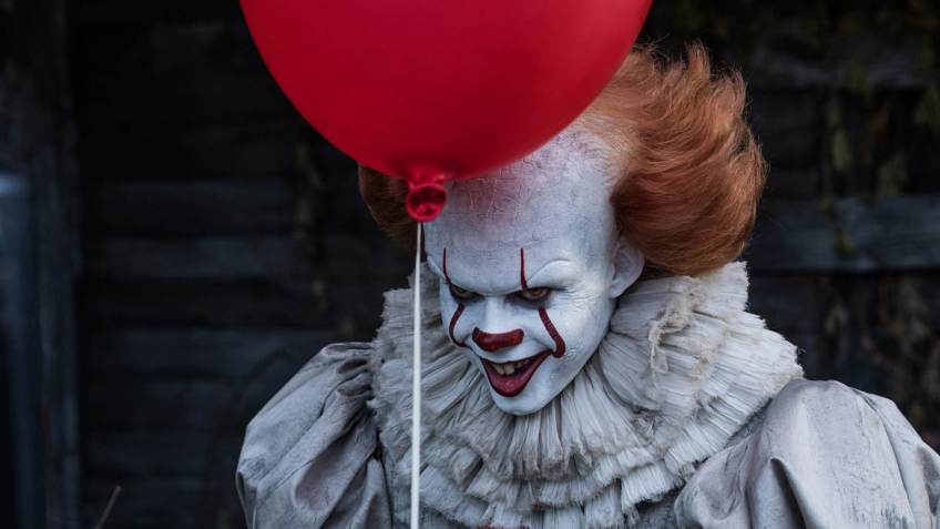 "It: A Coisa" (2017) • Divulgação/Warner Bros Pictures