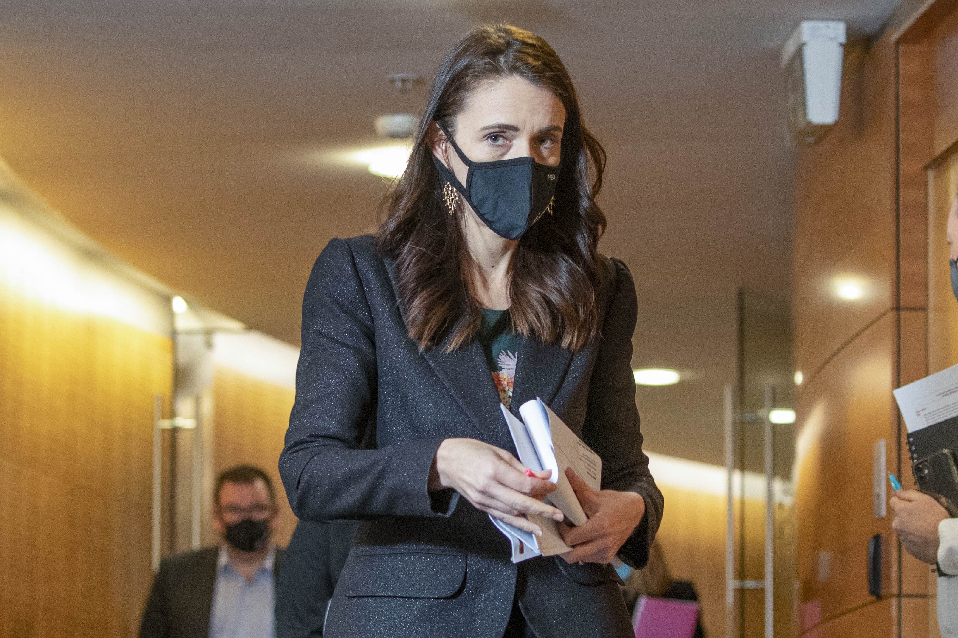 Jacinda Ardern