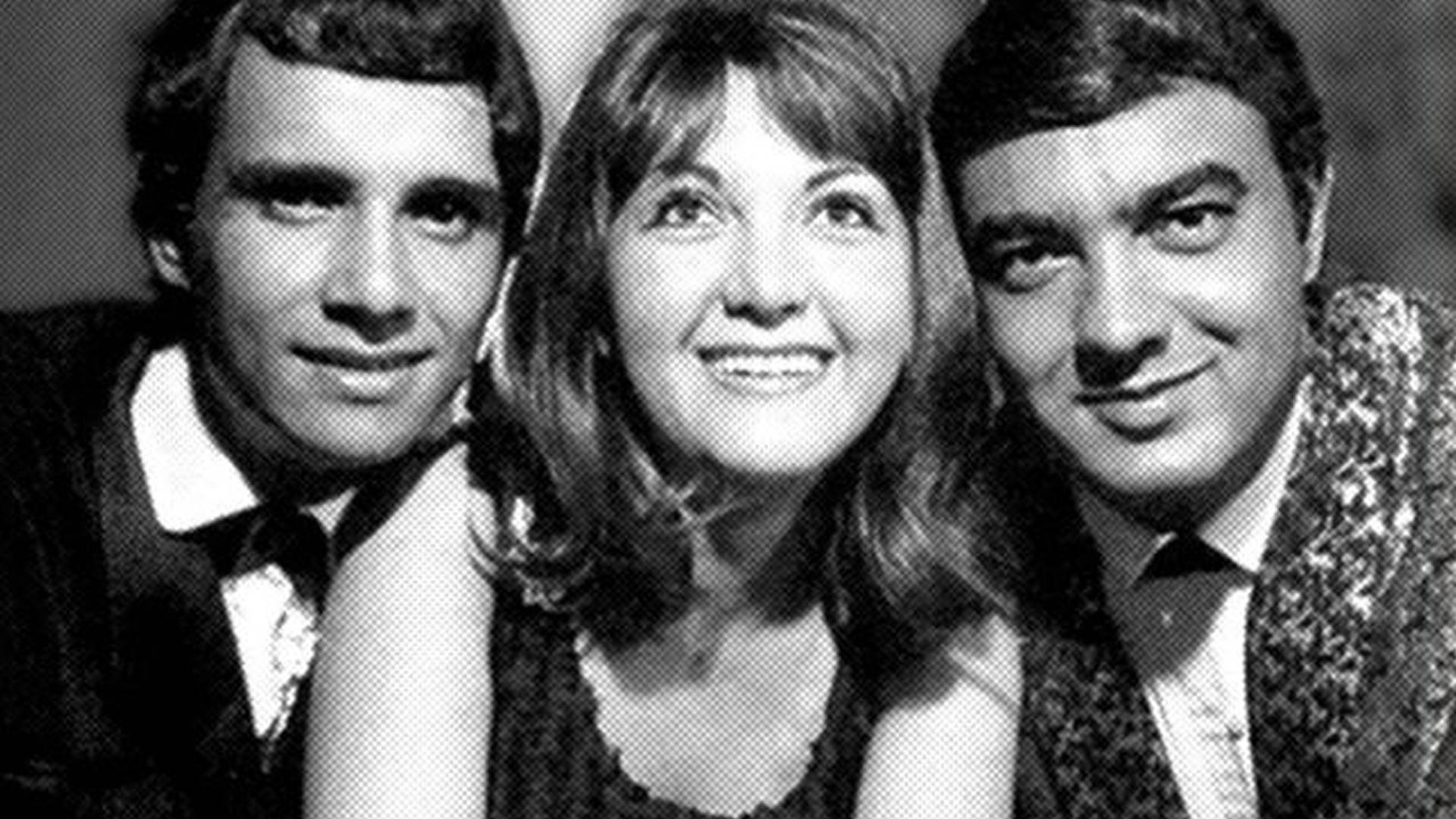 Jovem Guarda Transmissão: 1965 - 1968 / Reprodução/RecordTV