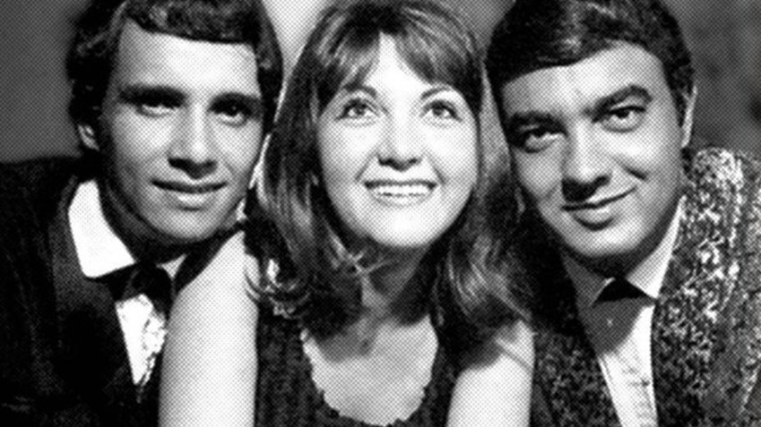 Jovem Guarda Transmissão: 1965 - 1968 / Reprodução/RecordTV