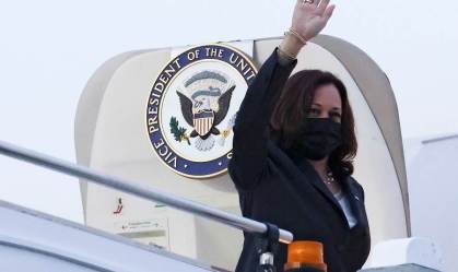 Viagem de Kamala Harris ao Vietnã é atrasada devido a ‘incidente de saúde’ em Hanói