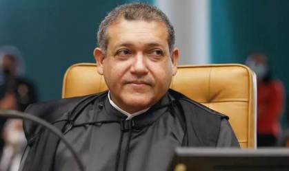 Nunes Marques manda retirar tornozeleira eletrônica do bicheiro Rogério Andrade
