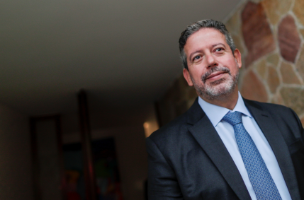 O presidente da Câmara dos Deputados, Arthur Lira