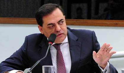 Justiça autoriza condução coercitiva de Marcos Tolentino para a CPI da Pandemia
