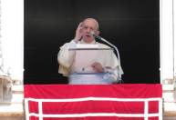 Papa Francisco convoca cristãos a ‘orar e jejuar’ pelo Afeganistão