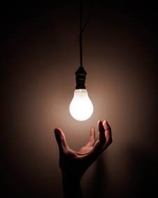 luz lâmapada