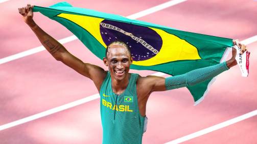 Alison dos Santos