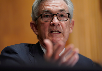 Jerome Powell