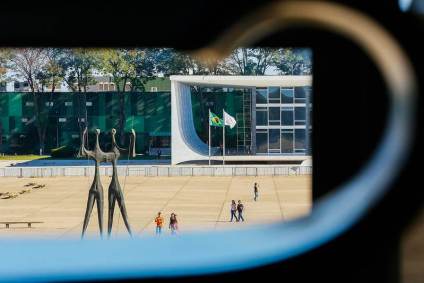 Praça dos Três Poderes